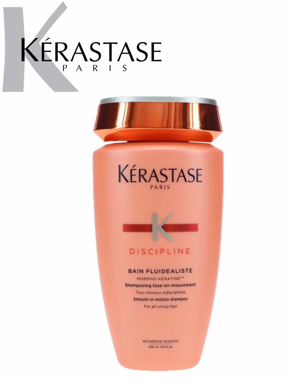 Kérastase Discipline Bain Fluidealiste Gentle Shampoo,